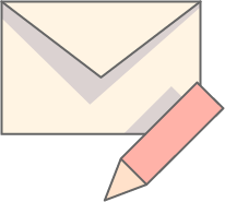 illustration email